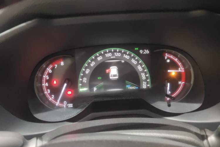 Used Toyota Wildlander 2022 2.0L CVT Two-Wheel Drive Knight Edition