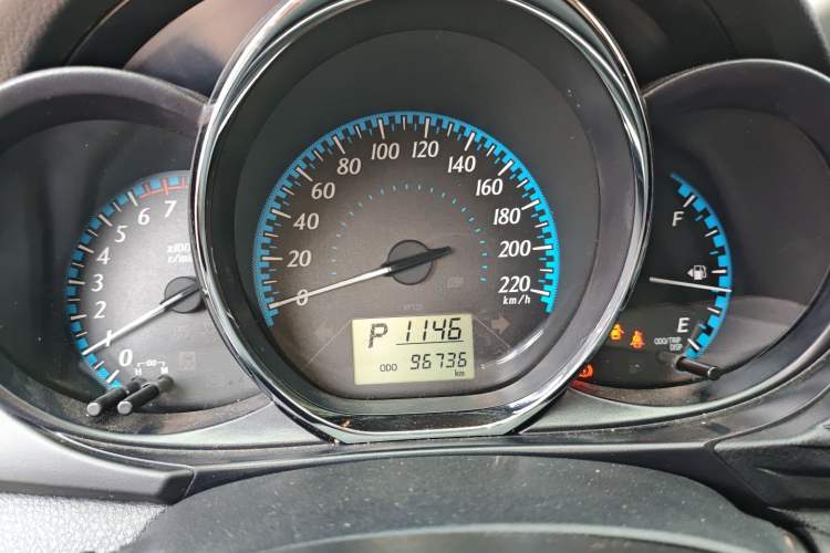 Used Toyota YARiS L Zhi Xuan 2016 Revised 1.5E CVT Charming Edition
