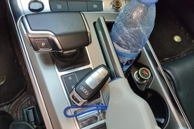 Used Audi A6L 2022 45 TFSI Prestige Elegant Edition