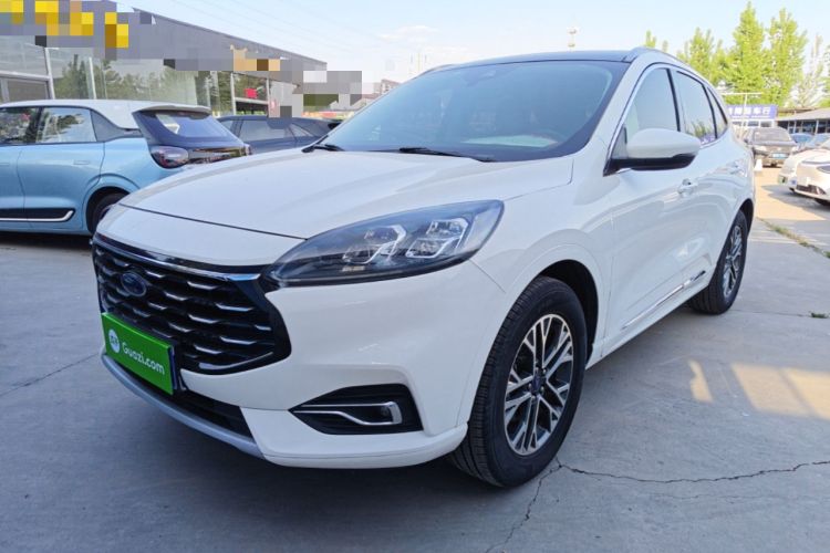 Used Ford Escape 2020 EcoBoost 245 Four-Wheel Drive Luxury Edition