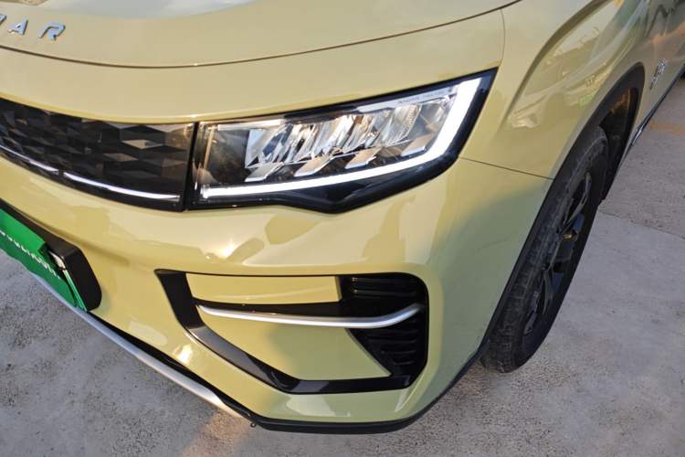 Used Radar Horizon 2023 550 km Creator Edition Left Front Headlight