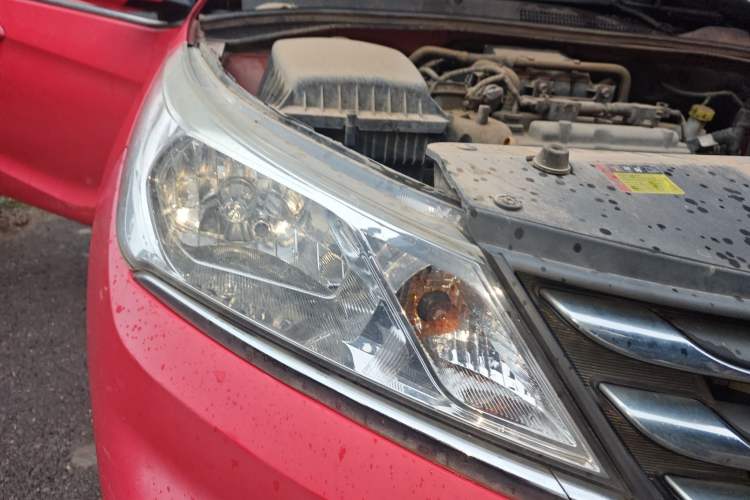 Used Baojun 310 2016 1.2L Manual Luxury Model