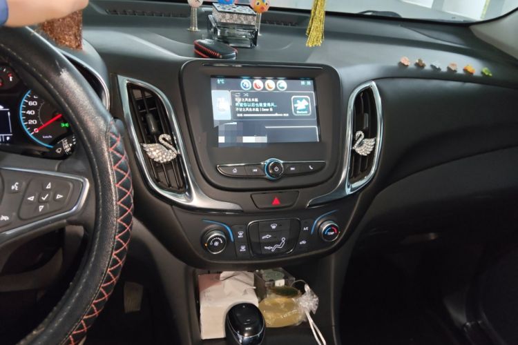 Used Chevrolet Equinox 2018 535T Automatic Chijie Edition
