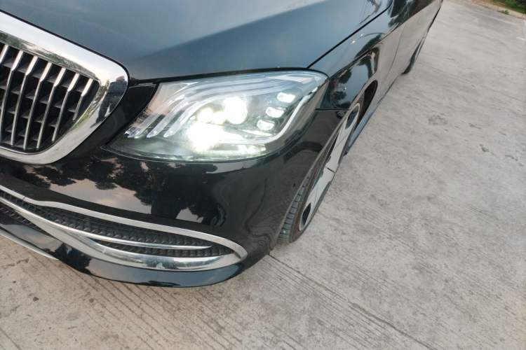 Used Mercedes-Benz S-Class 2014 S 320 L Business Model