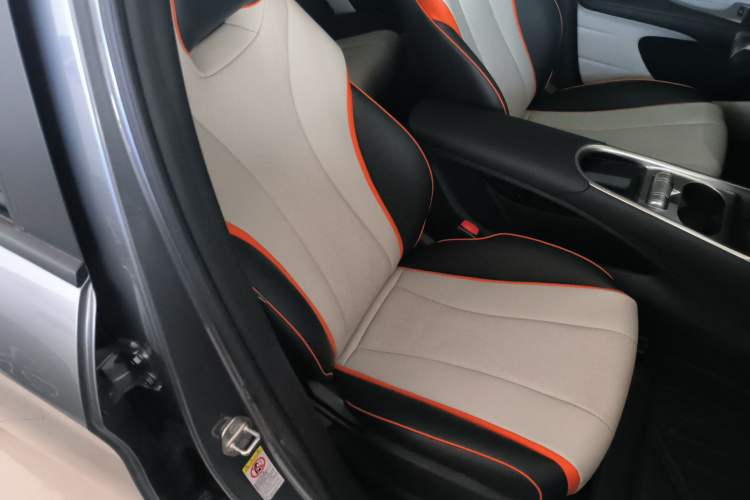 Used BYD Dolphin 2021 405 km Fashion Edition
