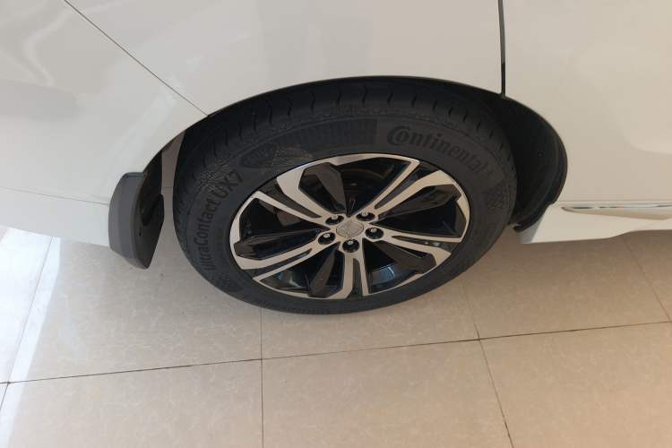 Used Honda UR-V 2017 370TURBO 2WD Prestige Edition China V