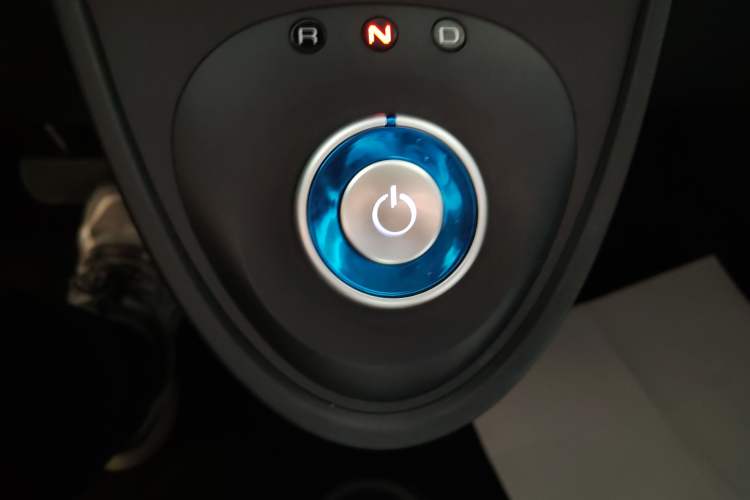 Used ORA Black Cat 2021 351 km Luxury Version