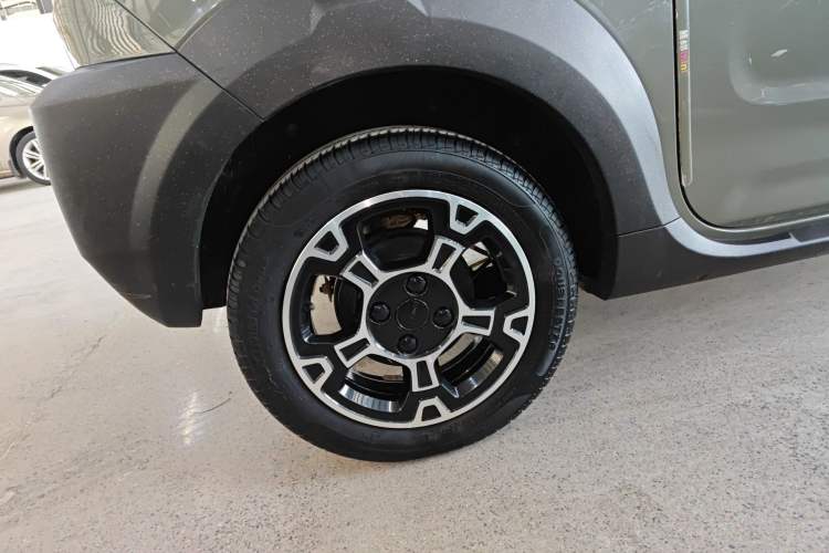 Used Geely Galaxy Panda 2024 200km Panda Rider