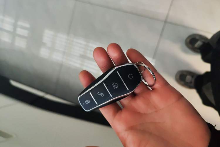 Used BYD Seagull 2025 305 km Free Version