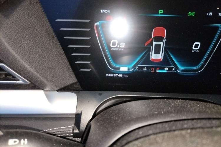 Used BYD Song Pro 2019 1.5T Automatic Luxury Model