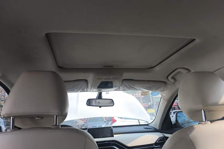 Used Zotye T500 2018 1.5T Manual Luxury Model