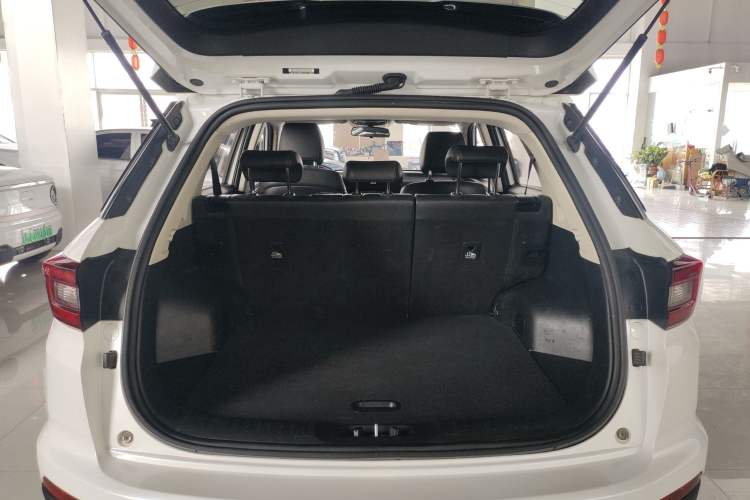 Used CHANGAN CS55 2017 1.5T Manual Colorful Edition