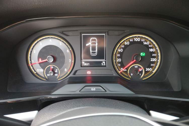 Used Volkswagen Lavida 2018 280TSI DSG Comfort Edition China V Standard
