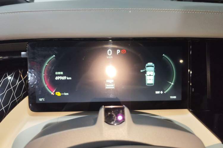 Used Zeekr 009 2022 WE Edition