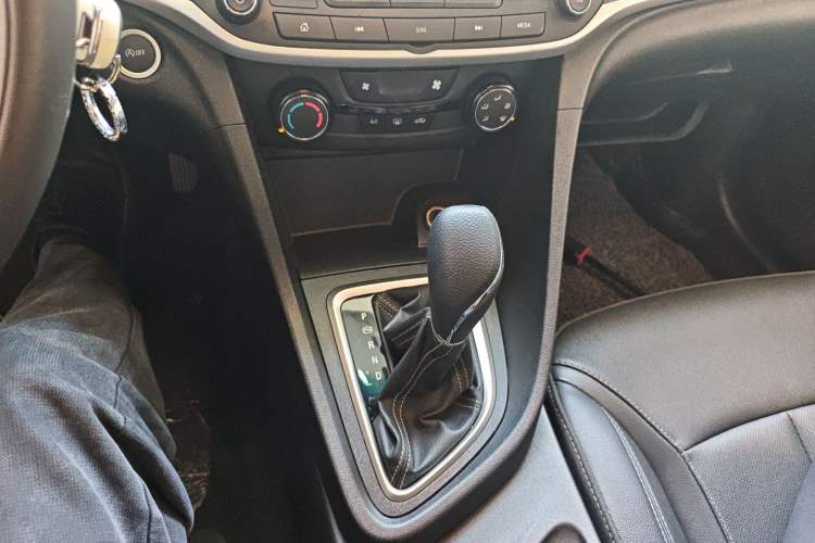 Used Buick GT 2021 Revised Version 1.3T Automatic Mild Hybrid Elite Edition