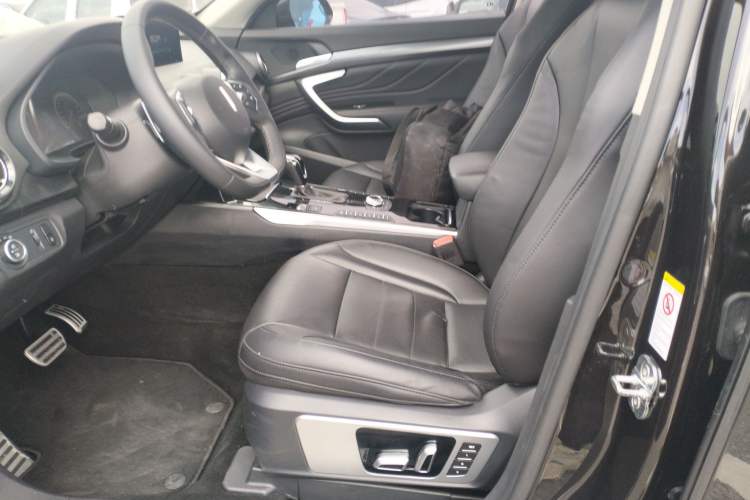 Used Wey VV7 2017 2.0T Flagship Model