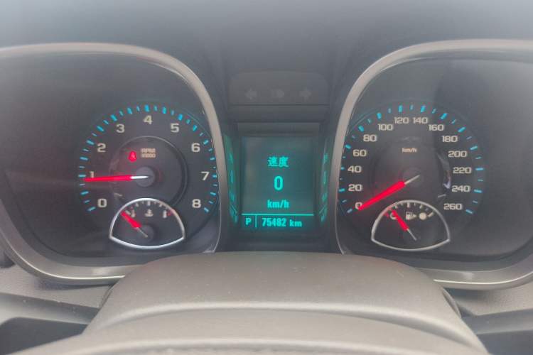 Used Chevrolet Malibu 2014 2.0L Automatic Comfort Edition
