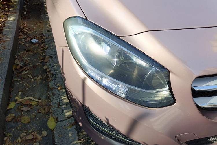 Used Mercedes-Benz B-Class 2017 B 200 Sport Edition
