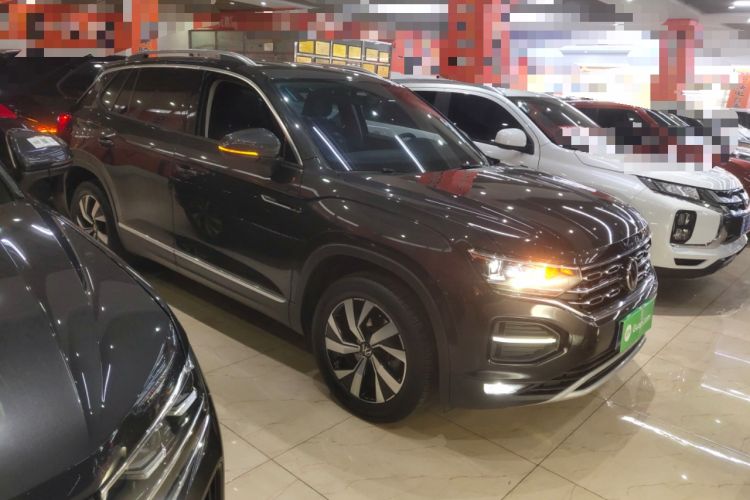 Used Volkswagen Tayron 2022 280TSI Two-Wheel Drive Luxury Smart Connectivity Version
