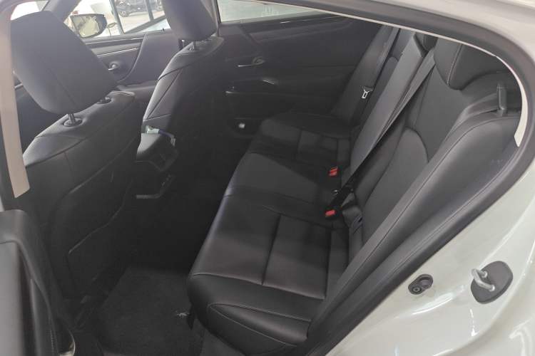 Used Lexus ES 2020 200 Luxury Edition Left Rear Seat