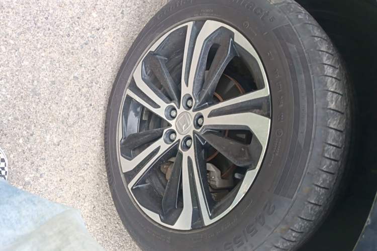 Used Honda UR-V 2017 370TURBO 2WD Prestige Edition China V

