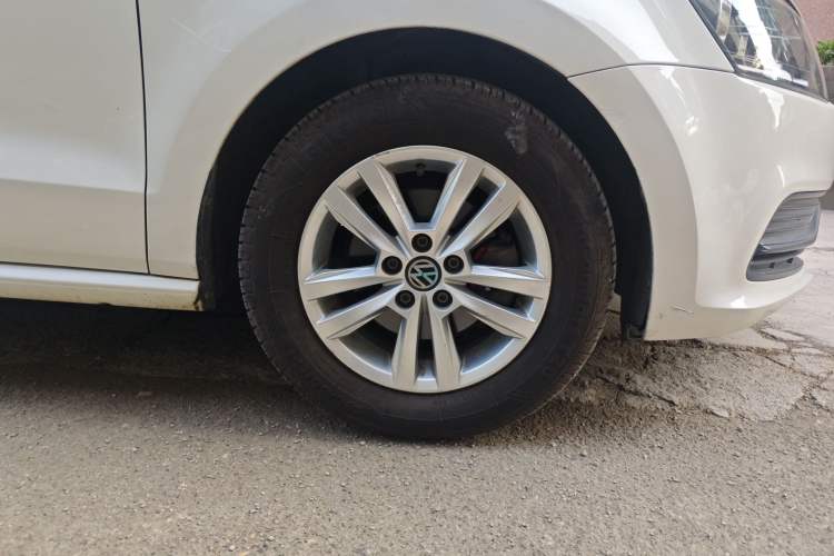 Used Volkswagen Polo 2018 1.5L Automatic Advanced Driving Model