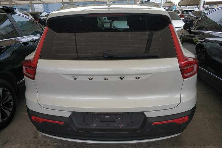 Used Volvo XC40 2020 T3 Zhiyuan Luxury Edition