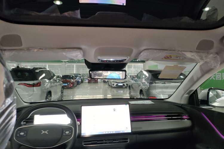 Used XPeng G6 2025 625 Long-Range Max Flagship Edition Headliner