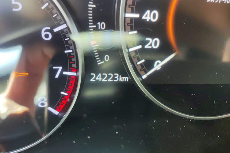 Used Mazda 3 Axela 2022 1.5L Manual ZhiMei Edition
