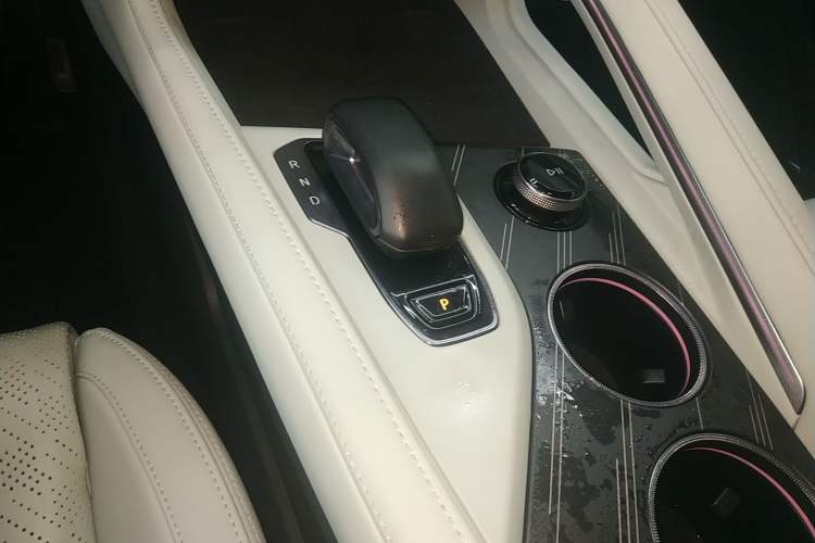 Used Zeekr 001 2025 WE Edition 100 kWh Rear-Wheel Drive