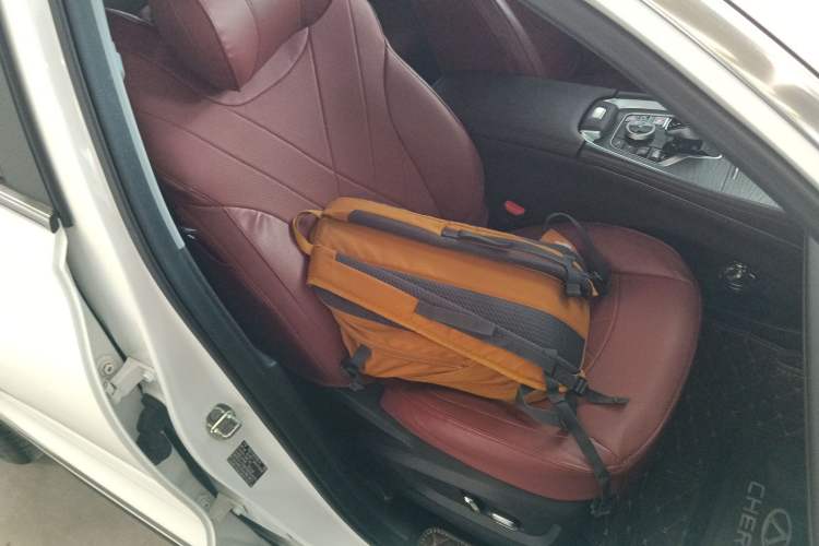 Used Chery Tiggo 8 PRO 2022 290T Two-Wheel Drive Haohan Edition 5 Seats Right Front Seat