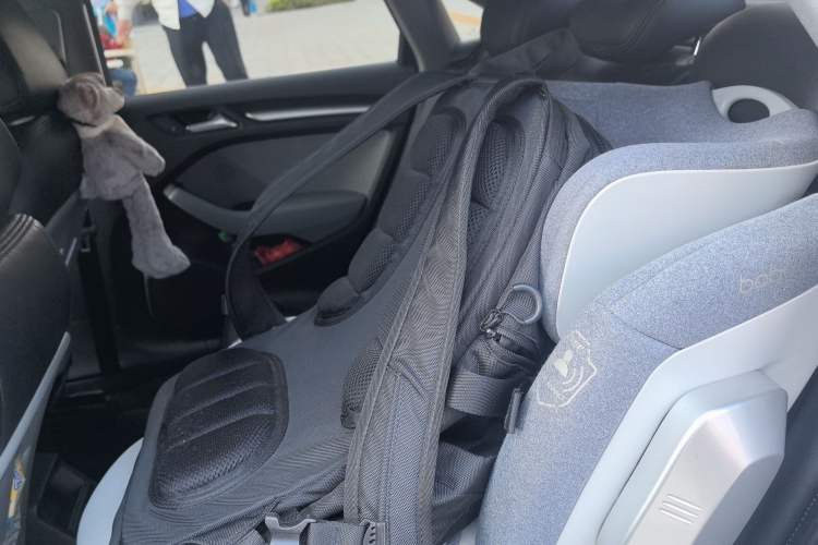 Used Audi A3 2019 Limousine 35 TFSI Ambition China V
