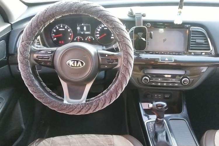 Used Kia K4 2014 1.8L Automatic GLS
