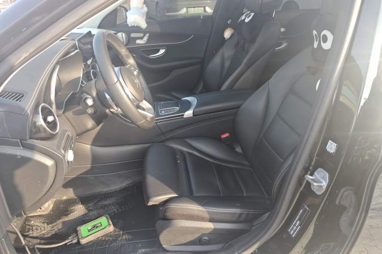 Used Mercedes-Benz C-Class 2021 C 260 L Sport Edition Star Collection