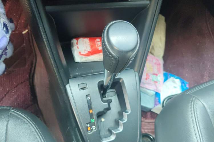 Used Toyota YARiS L Zhi Xiang 2017 1.5E CVT Dynamic Edition