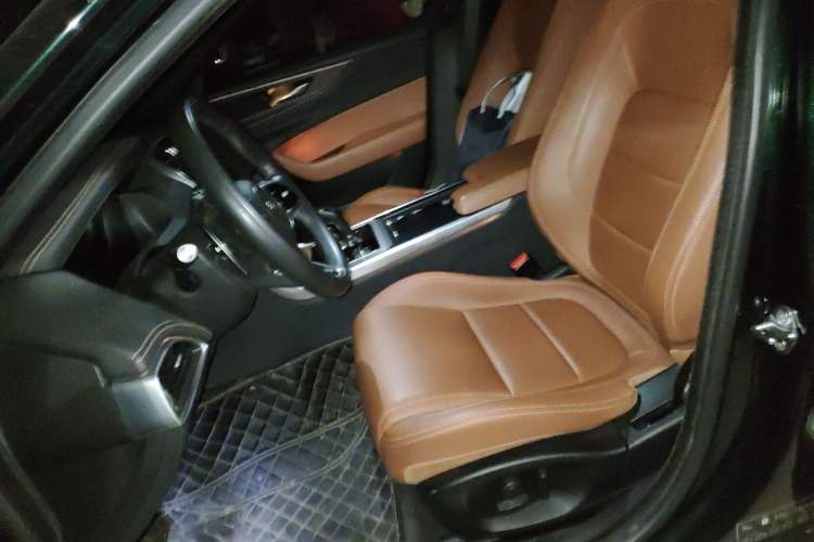 Used Jaguar XEL 2021 2.0T 250 PS R-DYNAMIC S Advanced Sport Edition
