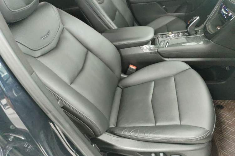 Used Cadillac XT5 2020 Revised Version 28T Luxury Edition