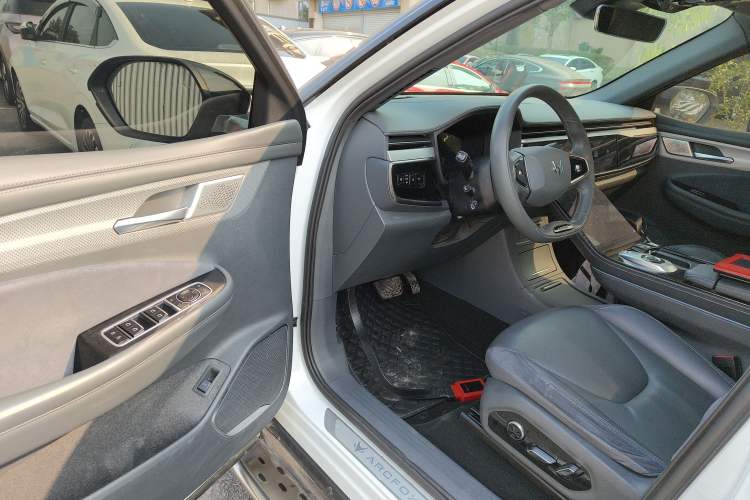 Used ARCFOX Alpha T 2021 653S+ 160kW
