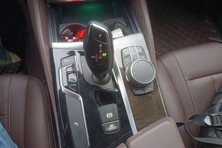 Used BMW 5 Series 2020 525Li M Sport Package
