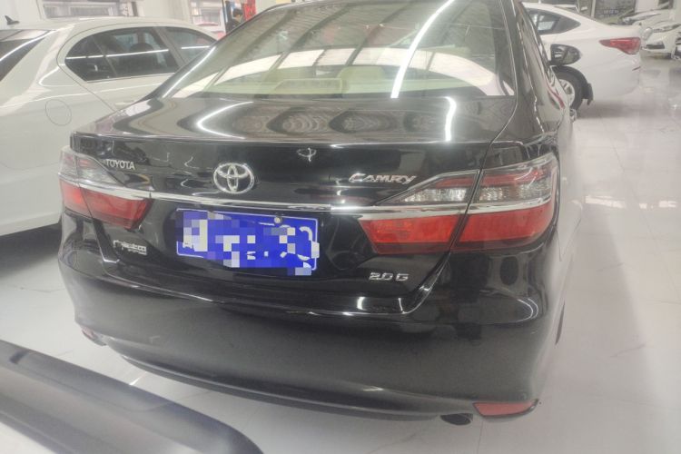 Used Toyota Camry 2015 2.0G Premier Edition