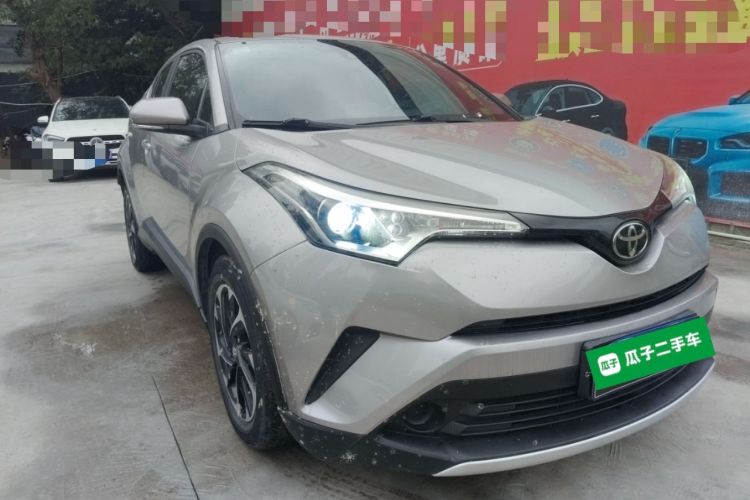 Used Toyota IZOA 2020 2.0L Enjoy Edition Exterior 1