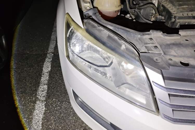 Used Volkswagen Santana 2013 1.6L Automatic Comfort Edition
