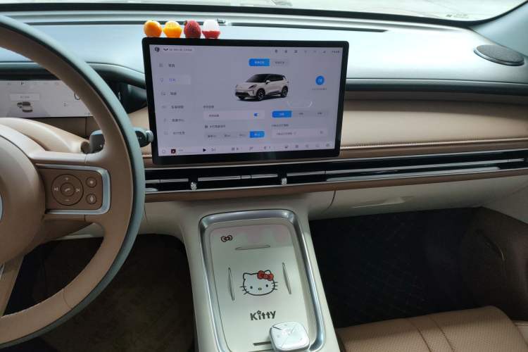 Used Wuling Bingo S 2025 Model 430km Deluxe Edition