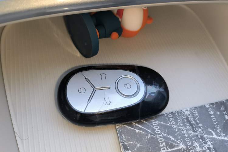 Used Geely Galaxy Geome 2025 310km Youth Edition