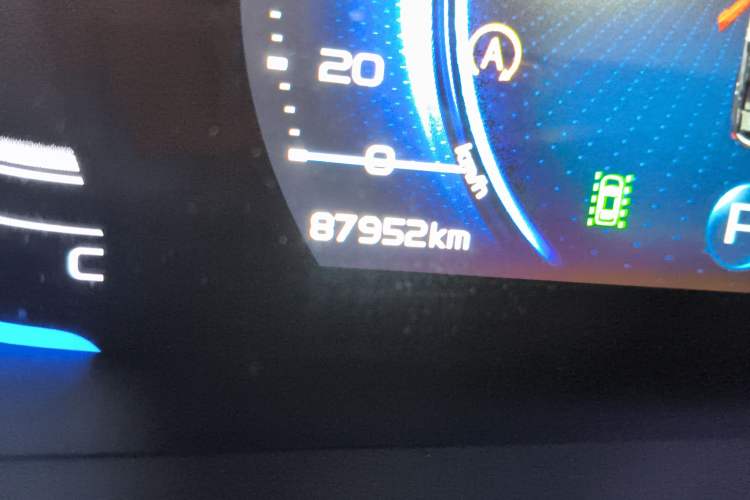 Used Geely Auto Coolray 2019 Sport Version 260T DCT Battle 48V Mild Hybrid China VI Standard