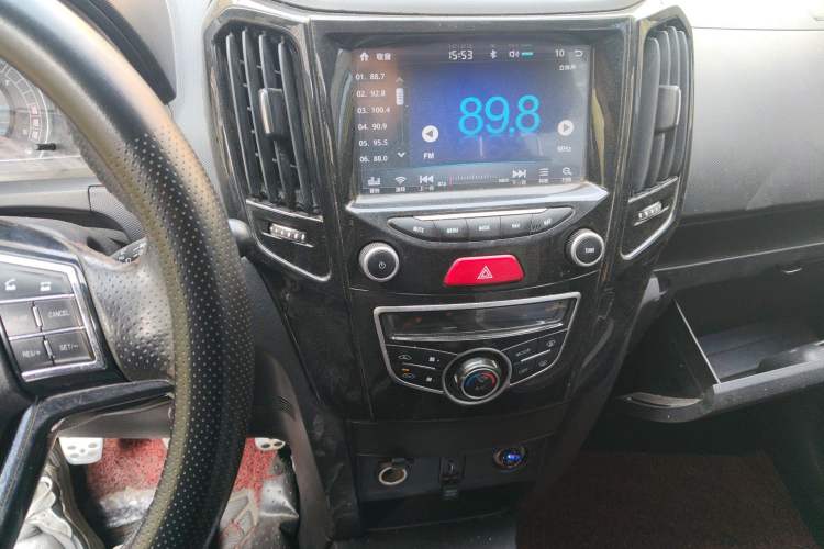 Used Great Wall M4 2014 1.5L Manual Luxury Model