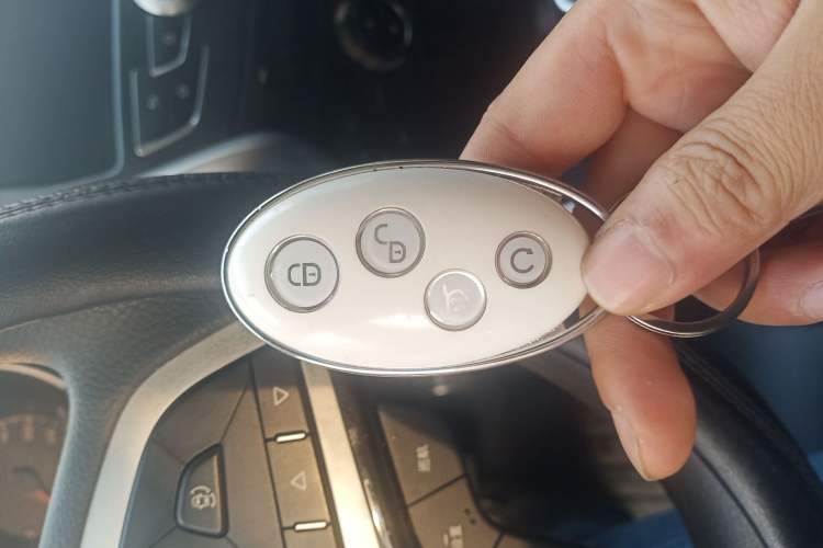 Used BYD Yuan New Energy 2018 EV360 Smart Connect Cool Edition