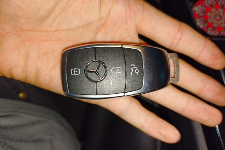 Used Mercedes-Benz C-Class 2021 C 260 Star Edition