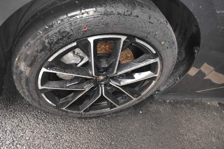 Used Qiyuan A06 2023 Advanced Model