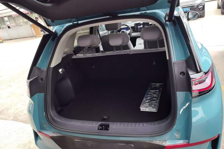 Used BYD Sealion 05 EV 2025 520 km Flagship SmartDrive Version Trunk